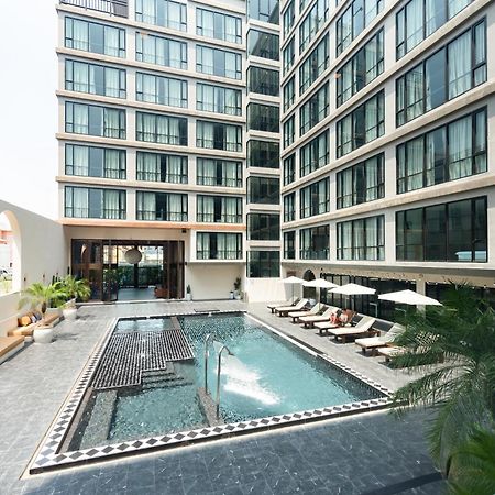 Beston Pattaya - Sha Plus Certified Exteriör bild