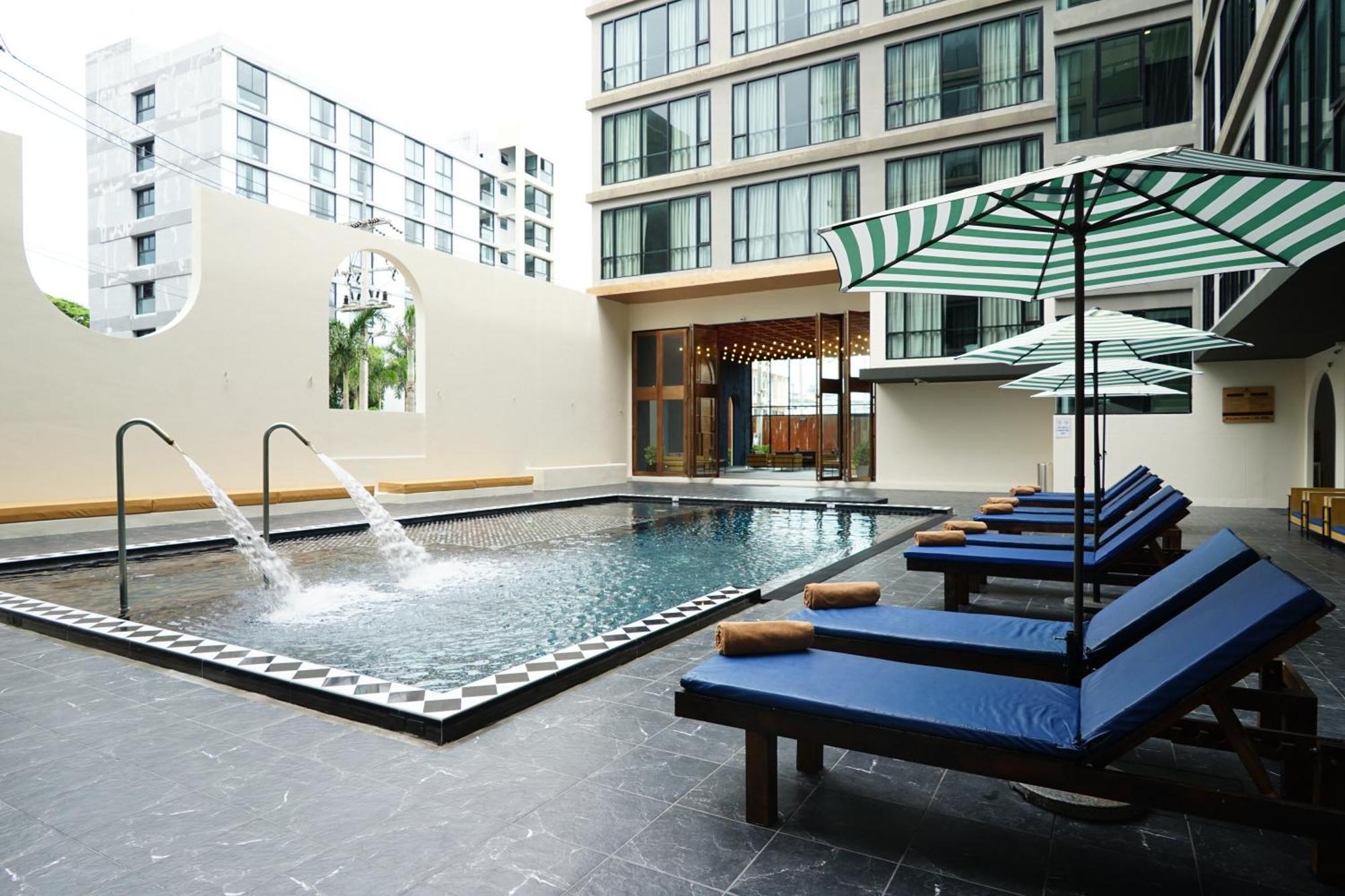 Beston Pattaya - Sha Plus Certified Exteriör bild