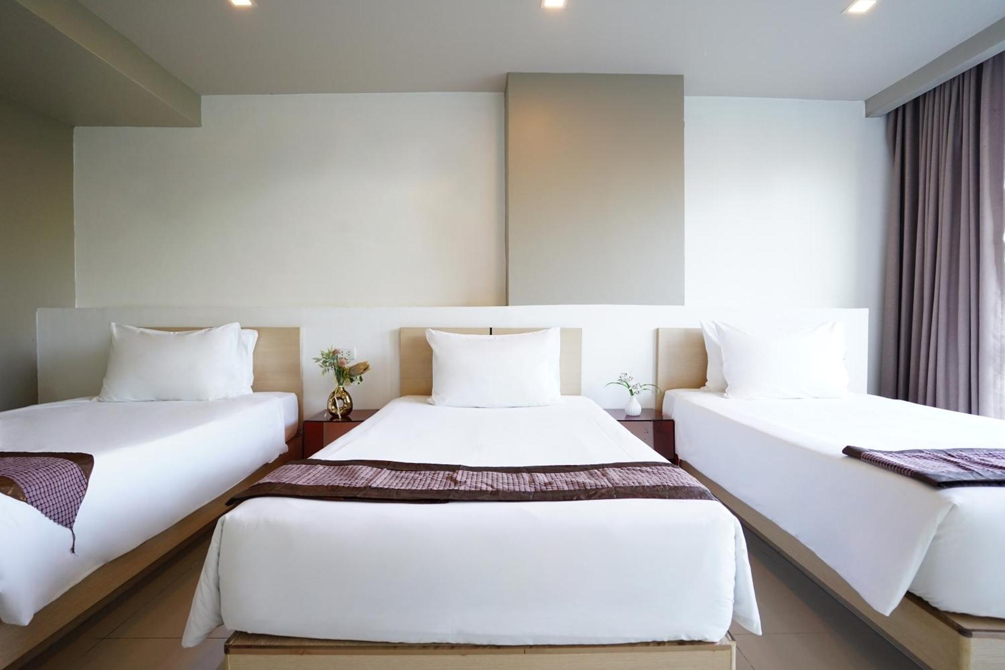 Beston Pattaya - Sha Plus Certified Exteriör bild