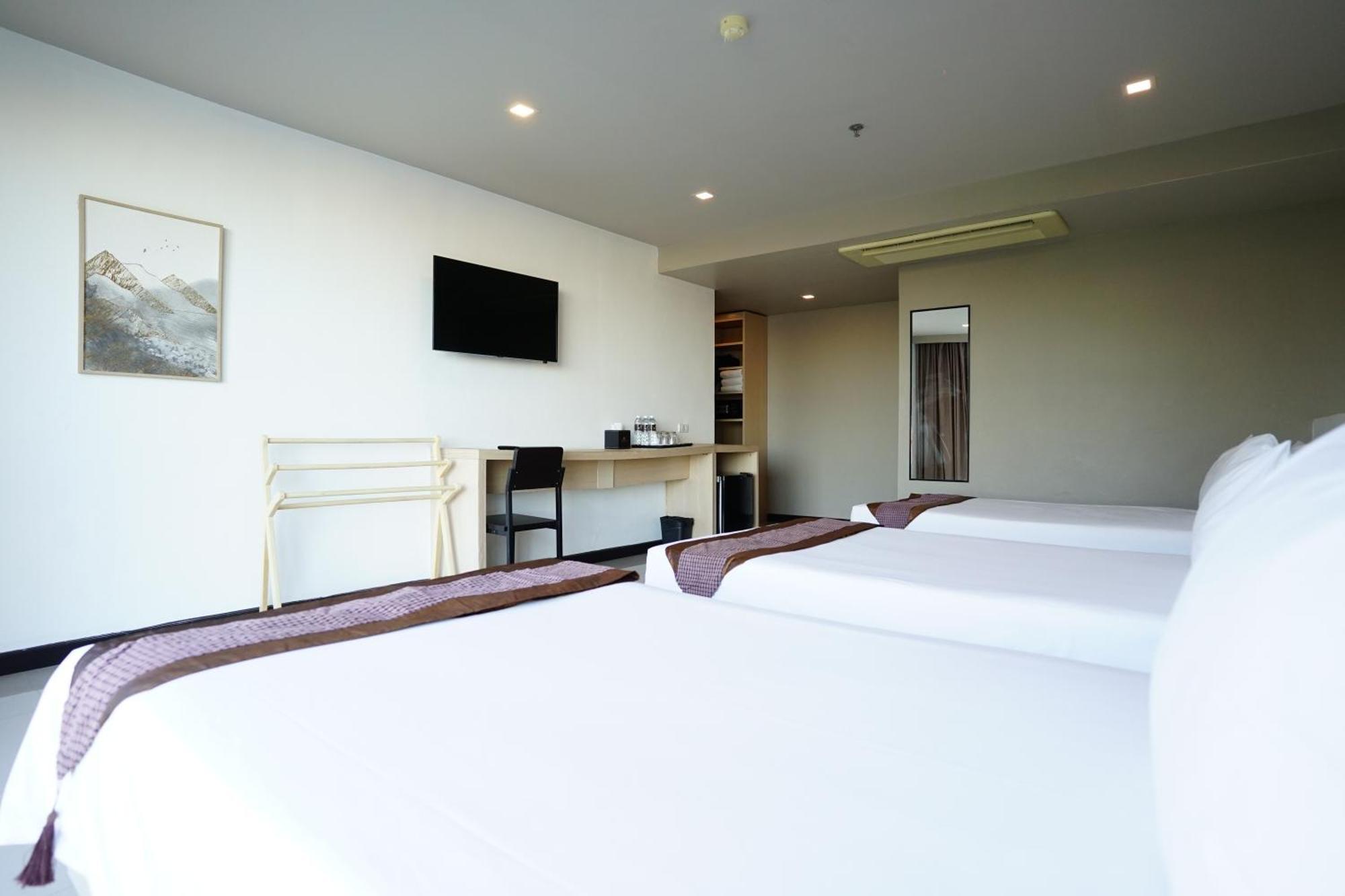 Beston Pattaya - Sha Plus Certified Exteriör bild
