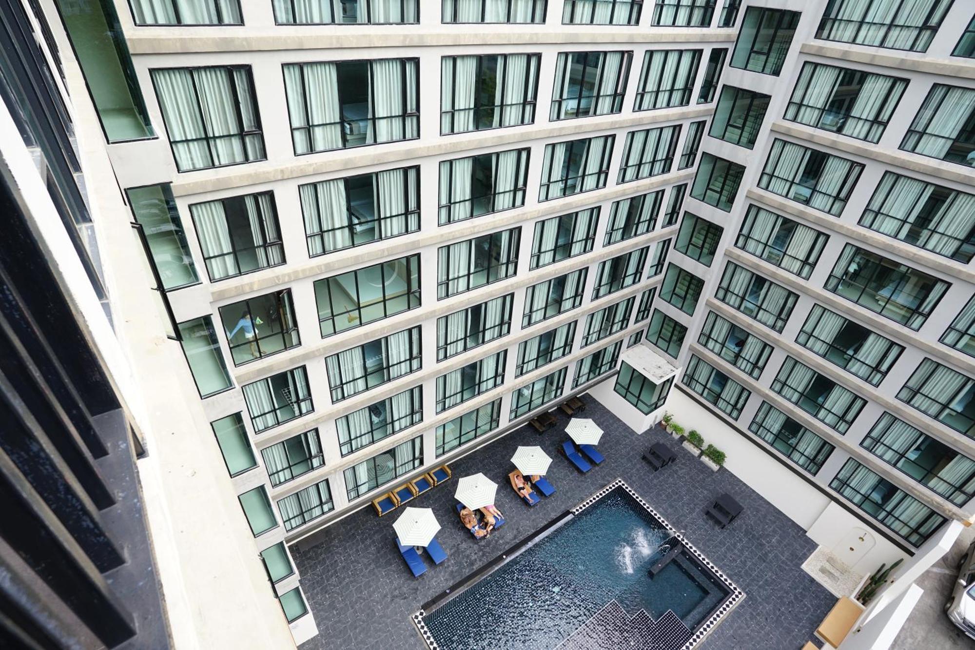 Beston Pattaya - Sha Plus Certified Exteriör bild