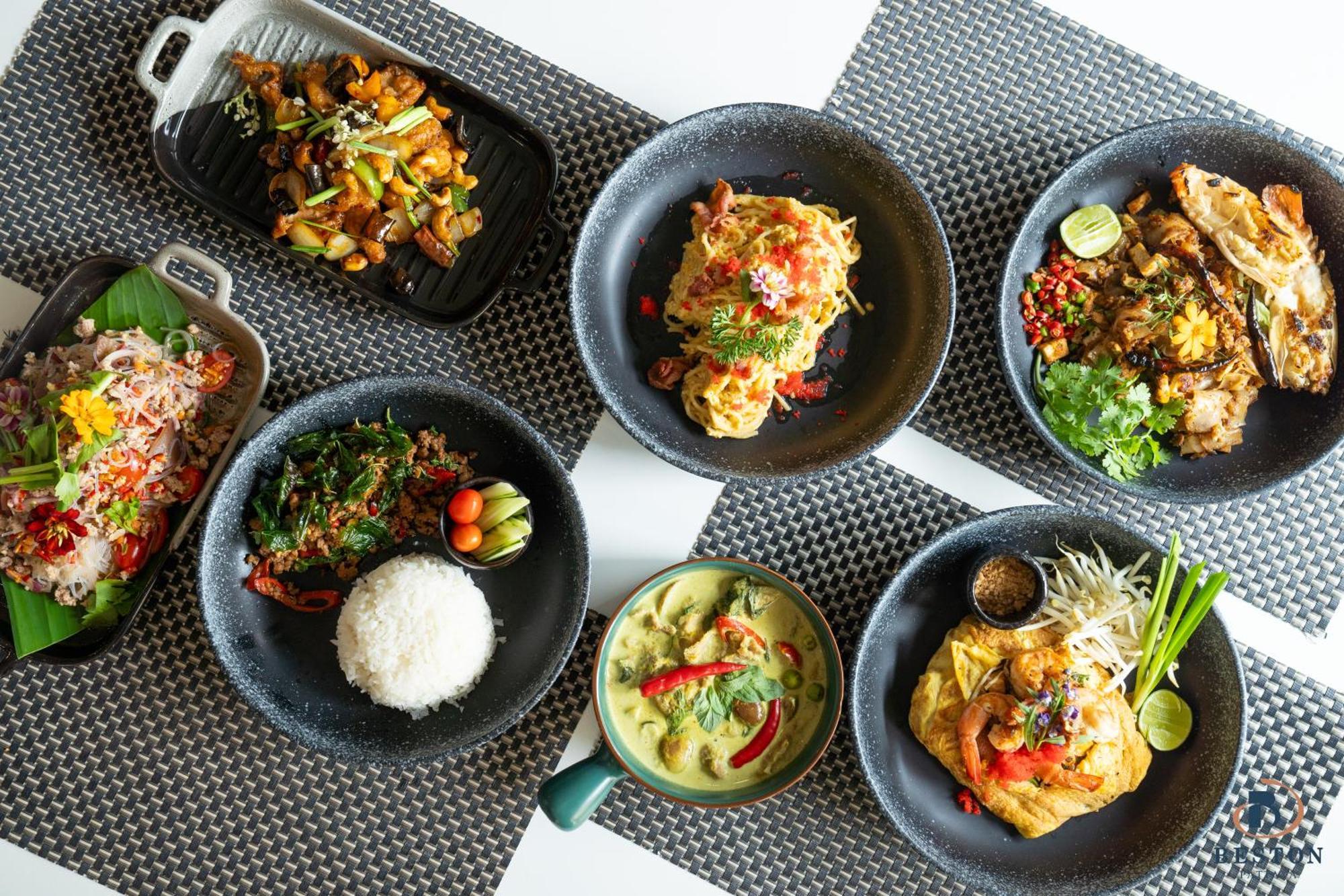 Beston Pattaya - Sha Plus Certified Exteriör bild