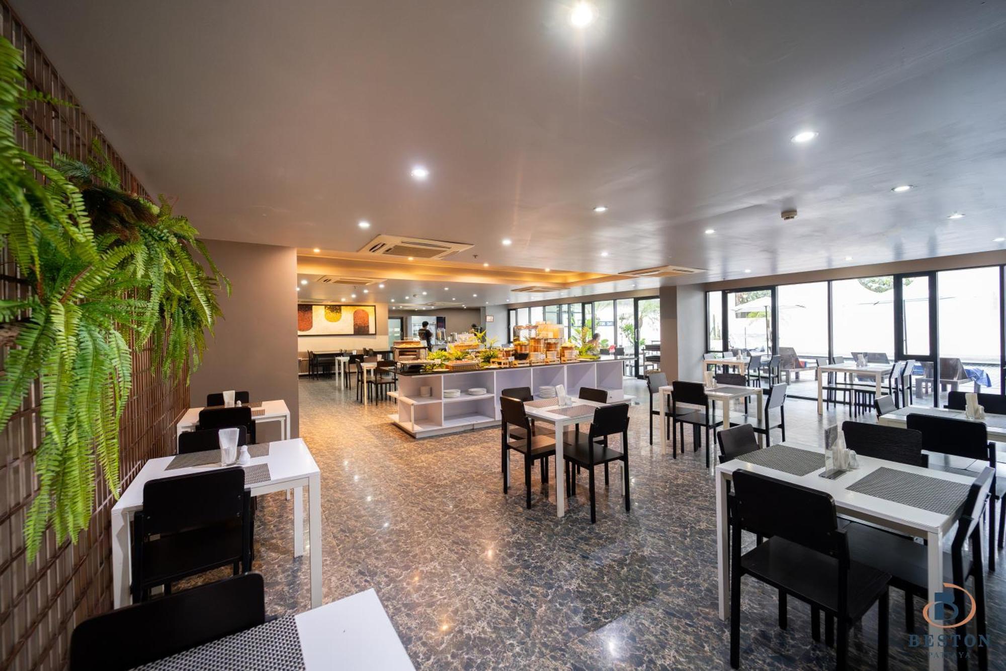 Beston Pattaya - Sha Plus Certified Exteriör bild