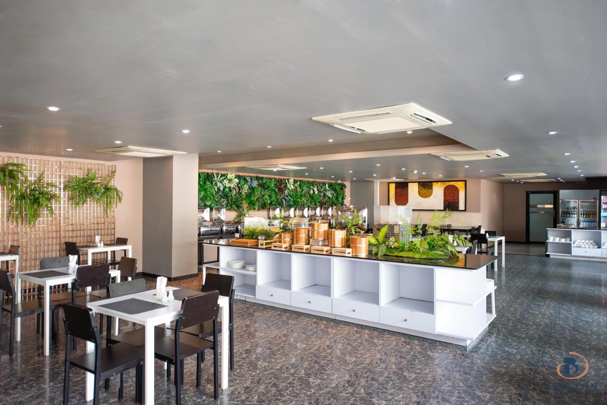 Beston Pattaya - Sha Plus Certified Exteriör bild