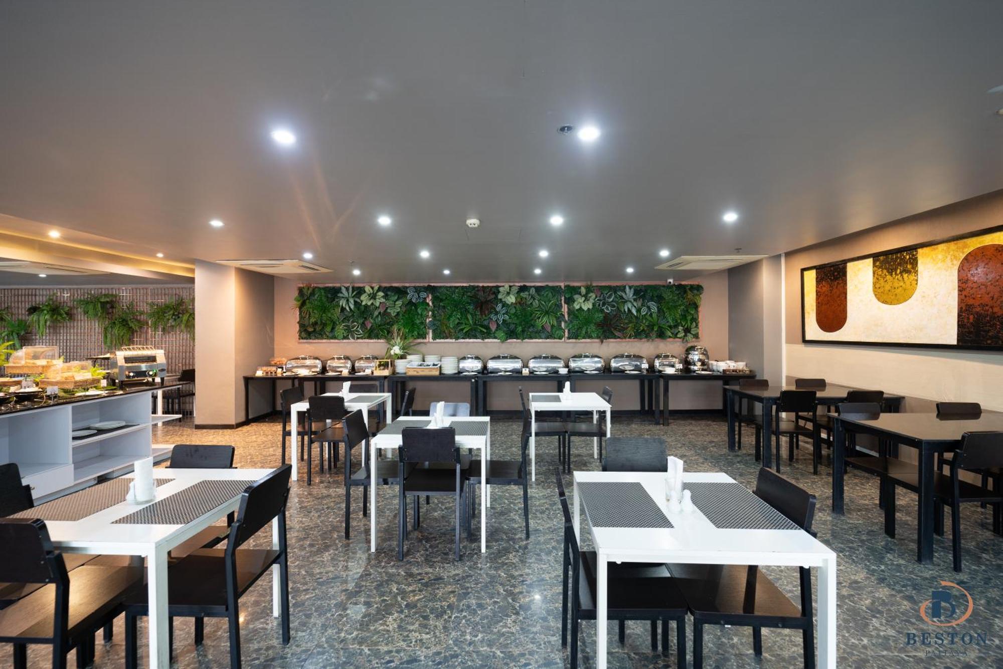 Beston Pattaya - Sha Plus Certified Exteriör bild
