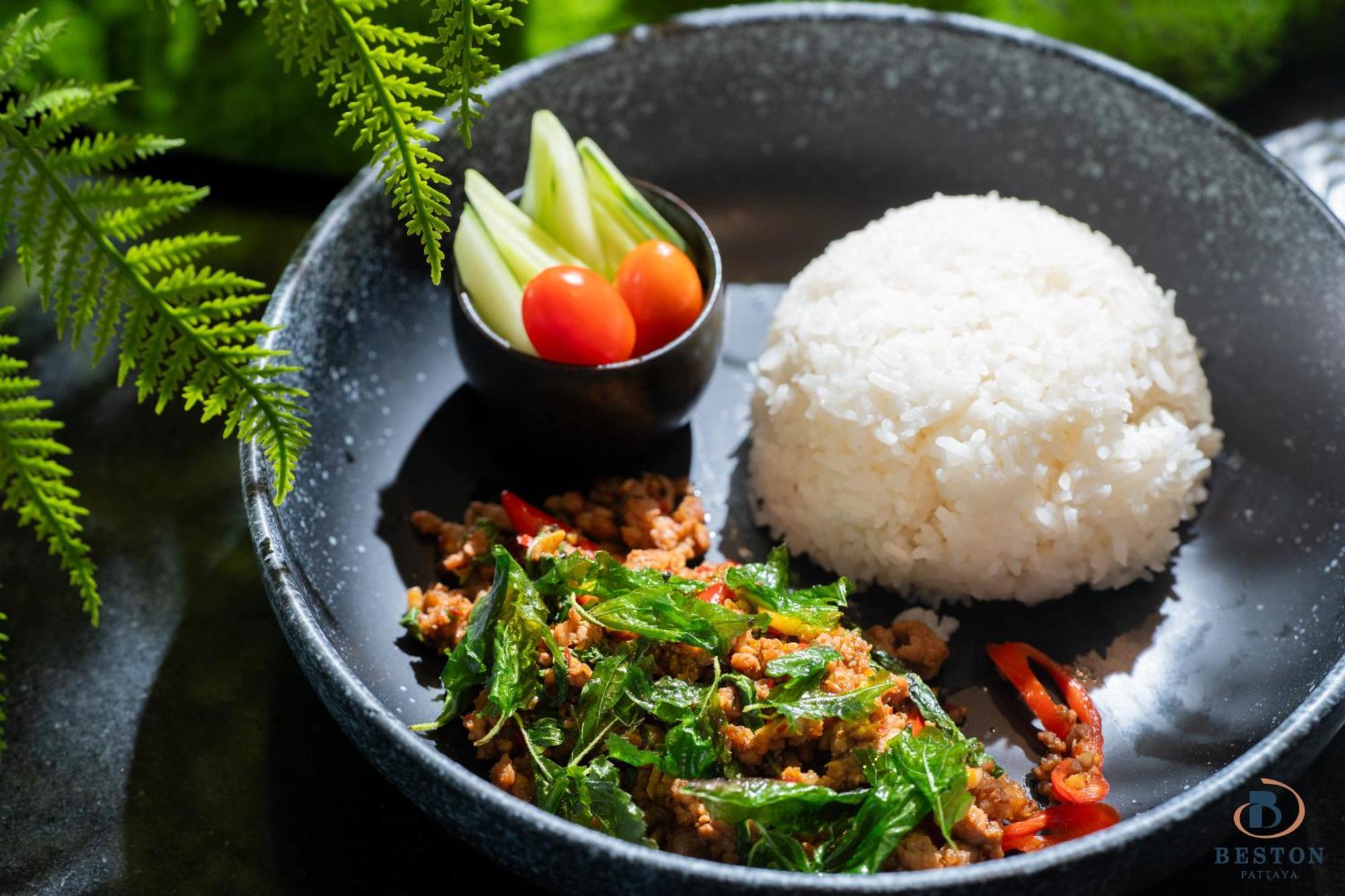 Beston Pattaya - Sha Plus Certified Exteriör bild