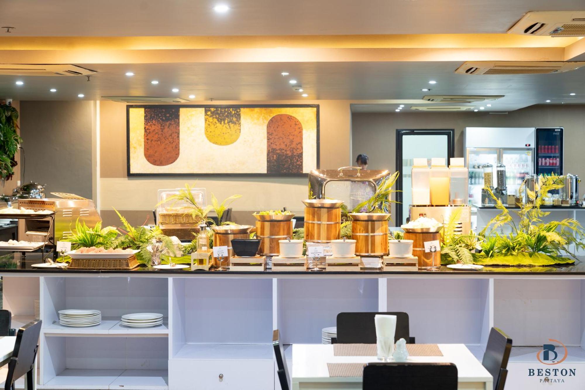 Beston Pattaya - Sha Plus Certified Exteriör bild