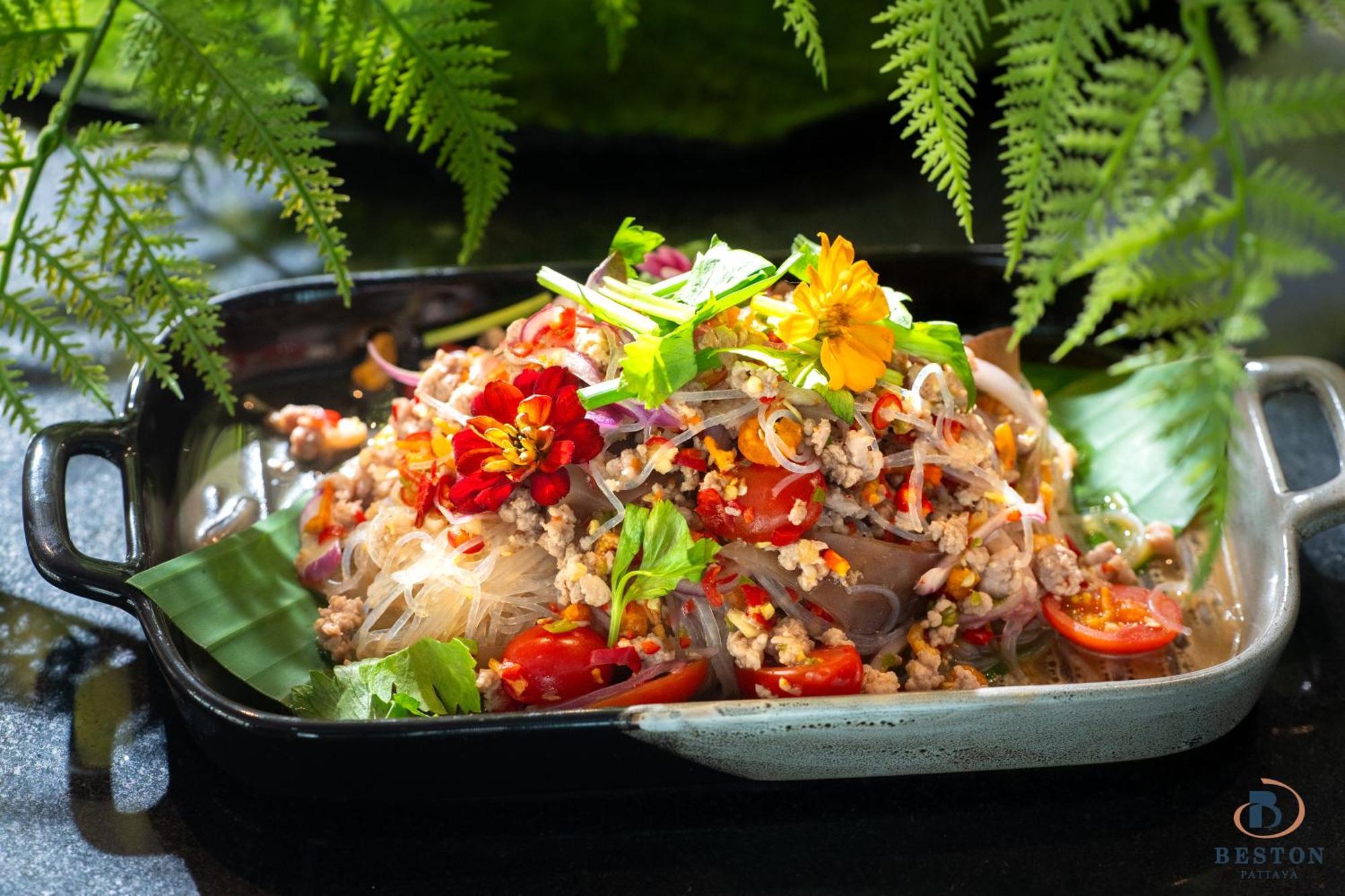Beston Pattaya - Sha Plus Certified Exteriör bild