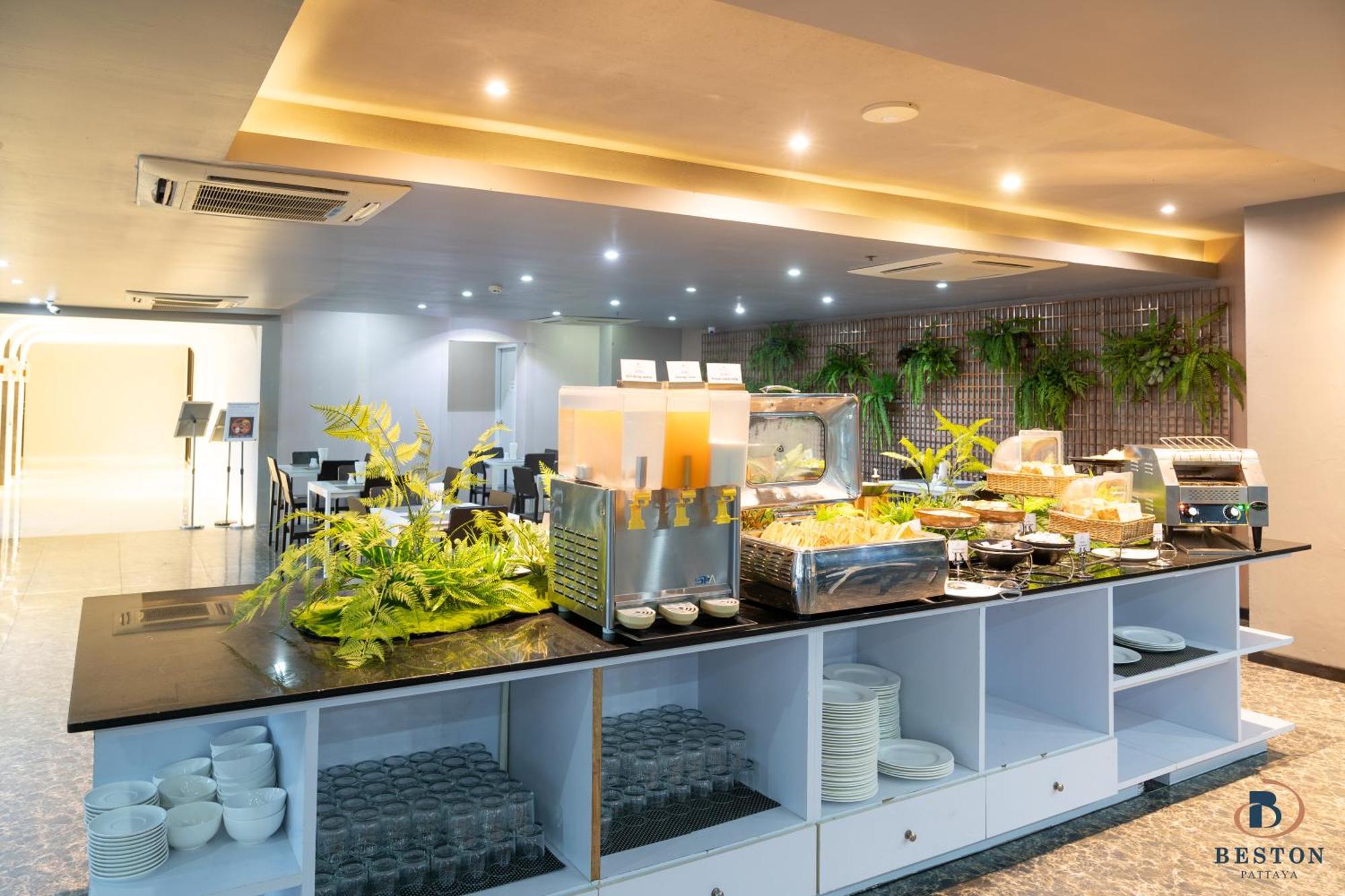Beston Pattaya - Sha Plus Certified Exteriör bild
