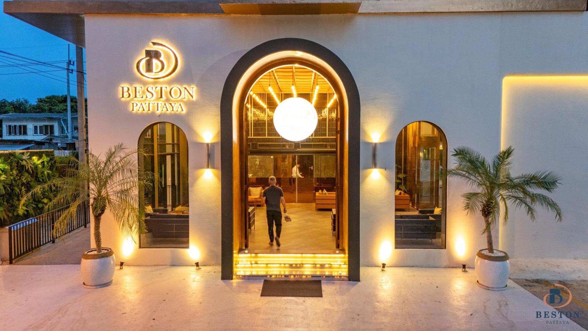 Beston Pattaya - Sha Plus Certified Exteriör bild