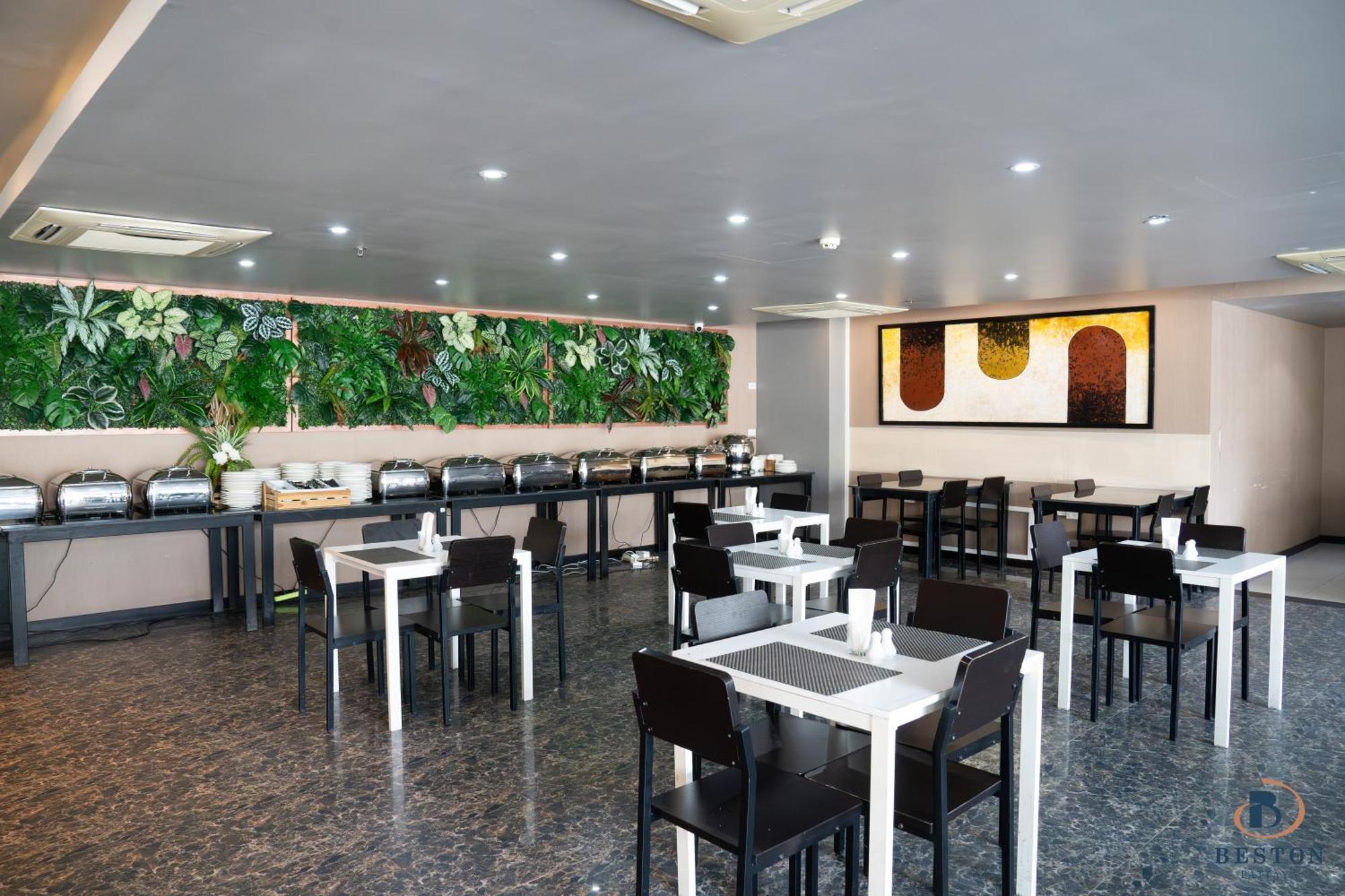 Beston Pattaya - Sha Plus Certified Exteriör bild