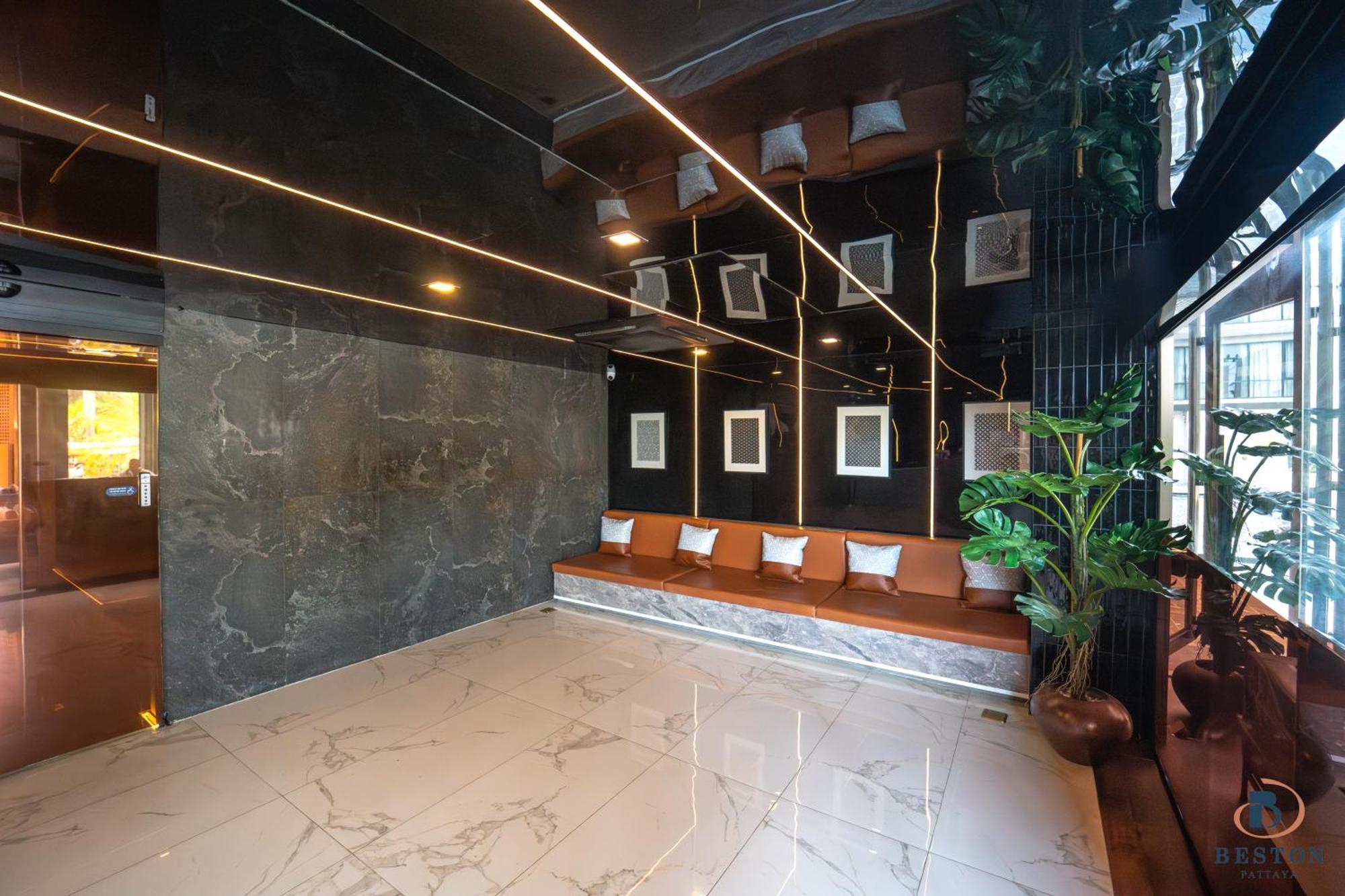 Beston Pattaya - Sha Plus Certified Exteriör bild