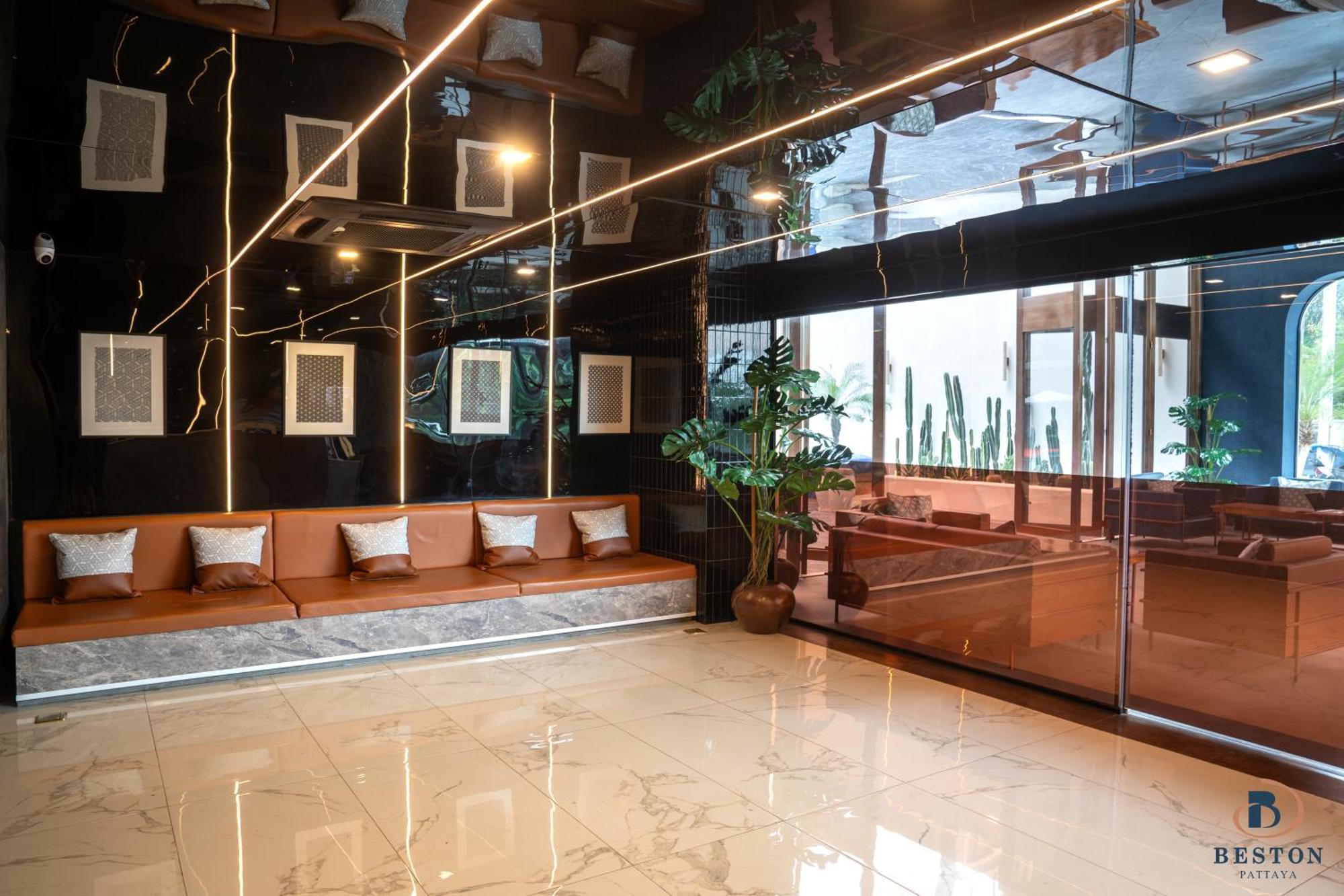 Beston Pattaya - Sha Plus Certified Exteriör bild