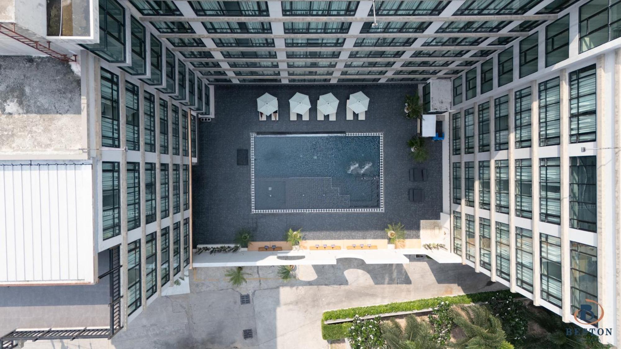 Beston Pattaya - Sha Plus Certified Exteriör bild