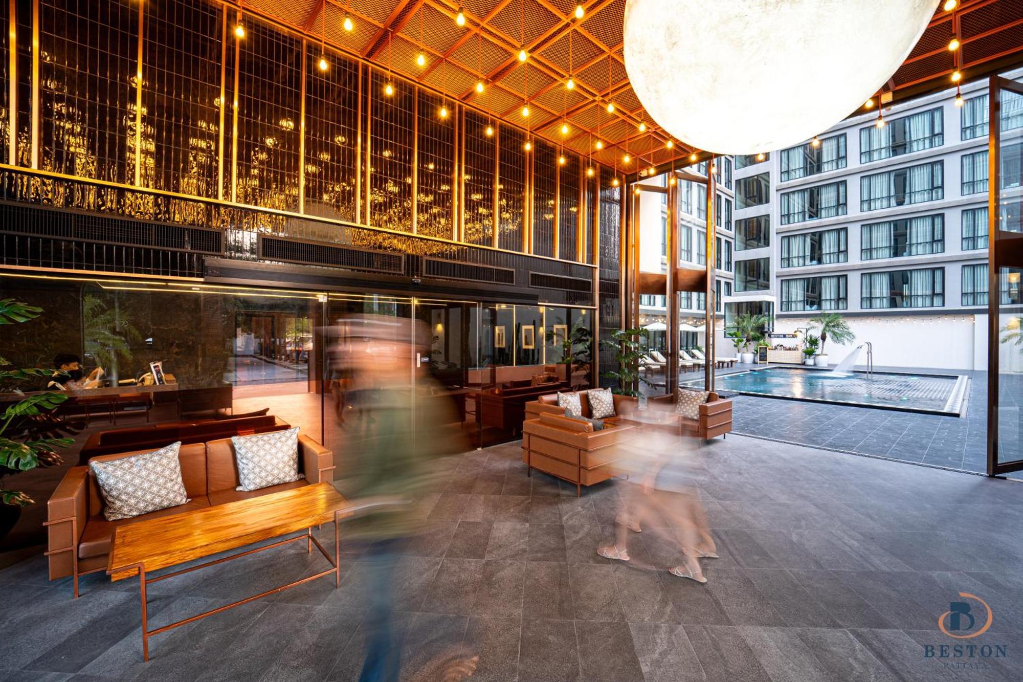 Beston Pattaya - Sha Plus Certified Exteriör bild