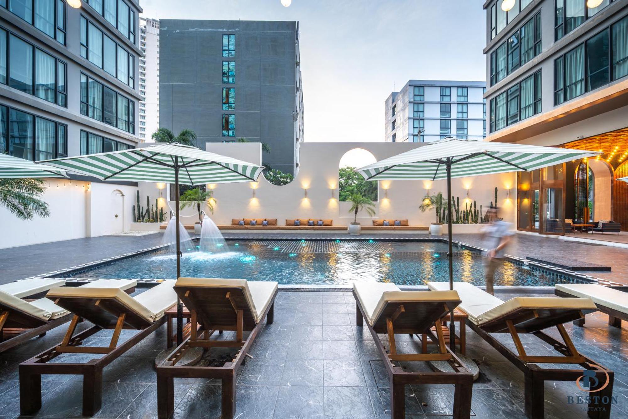 Beston Pattaya - Sha Plus Certified Exteriör bild