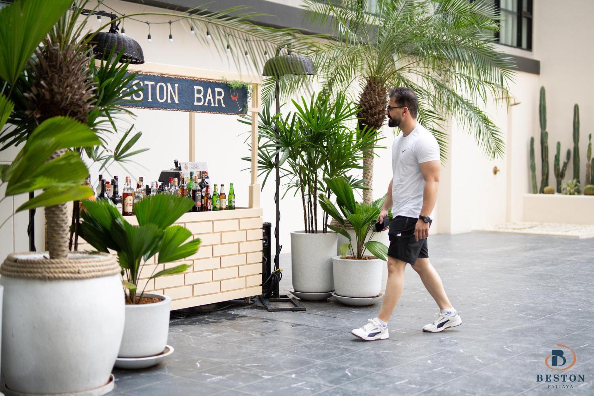 Beston Pattaya - Sha Plus Certified Exteriör bild