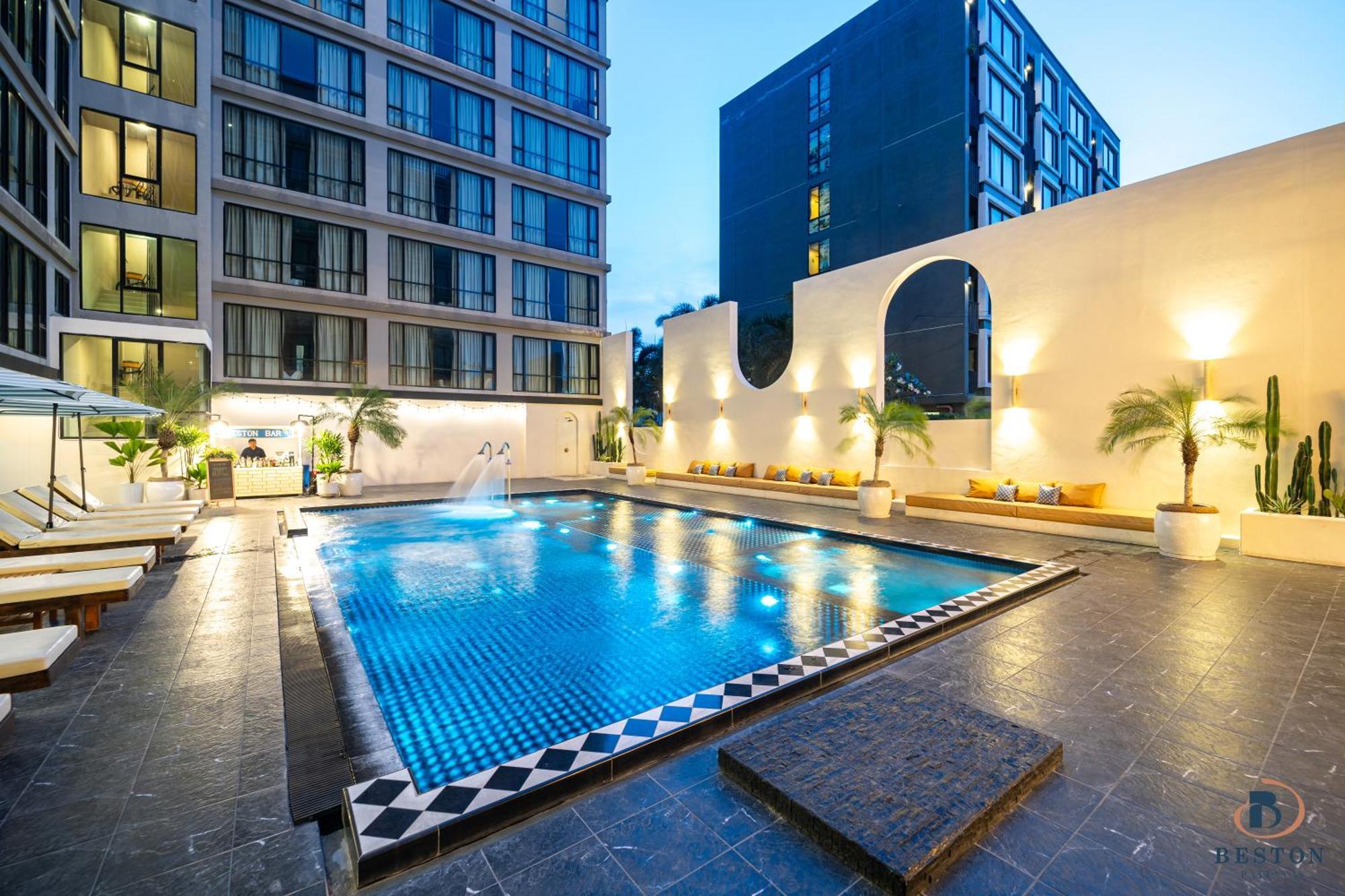 Beston Pattaya - Sha Plus Certified Exteriör bild