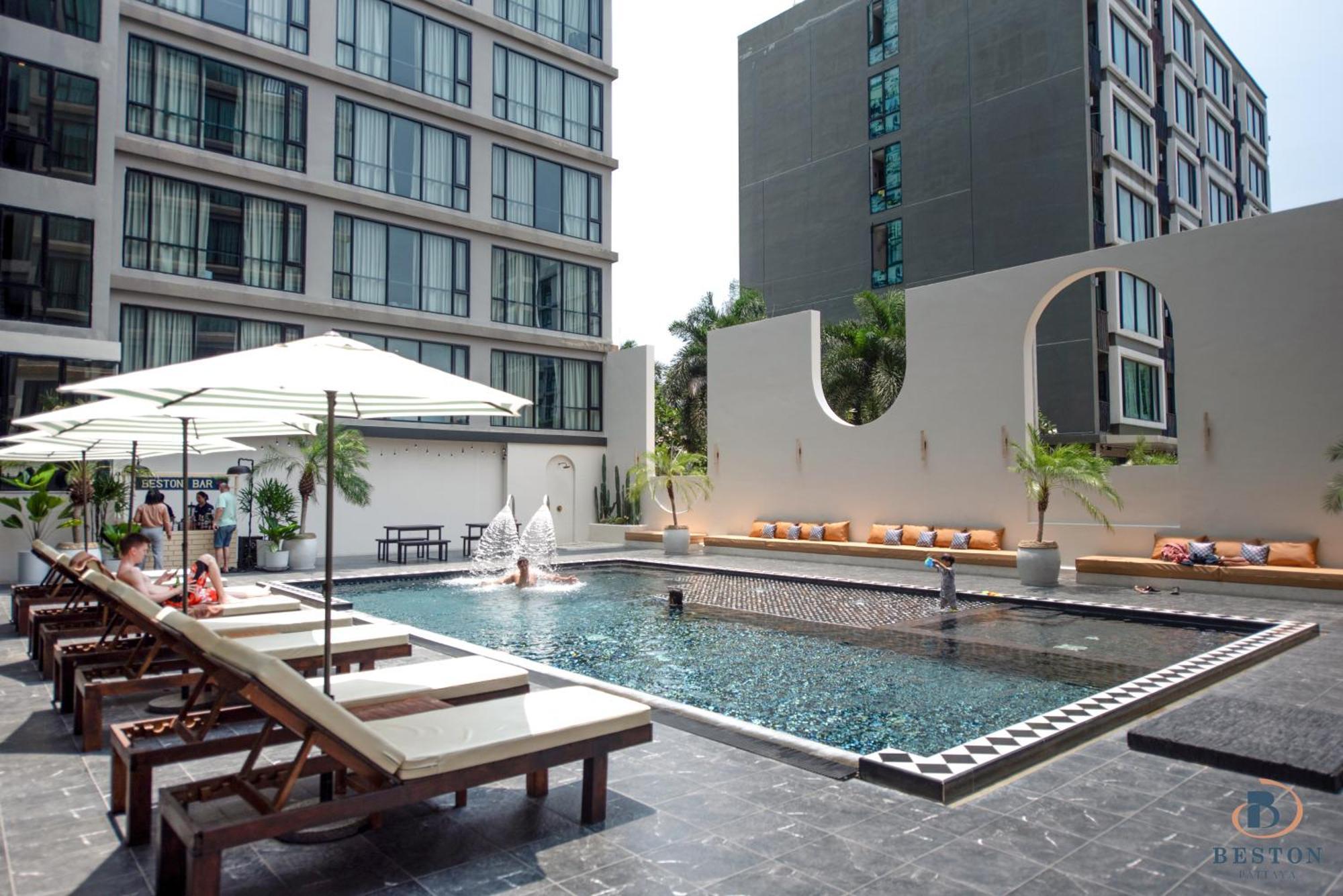 Beston Pattaya - Sha Plus Certified Exteriör bild