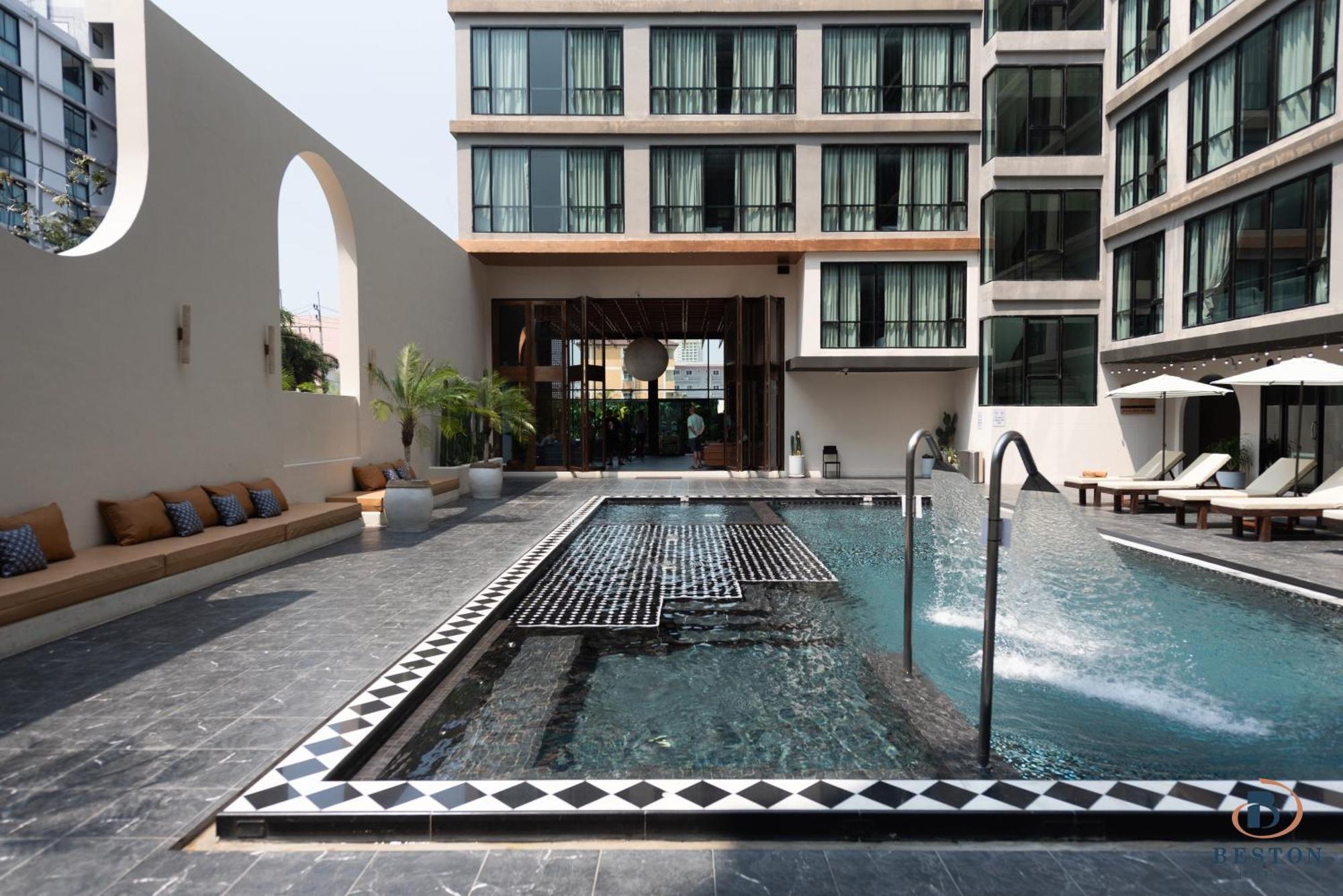 Beston Pattaya - Sha Plus Certified Exteriör bild