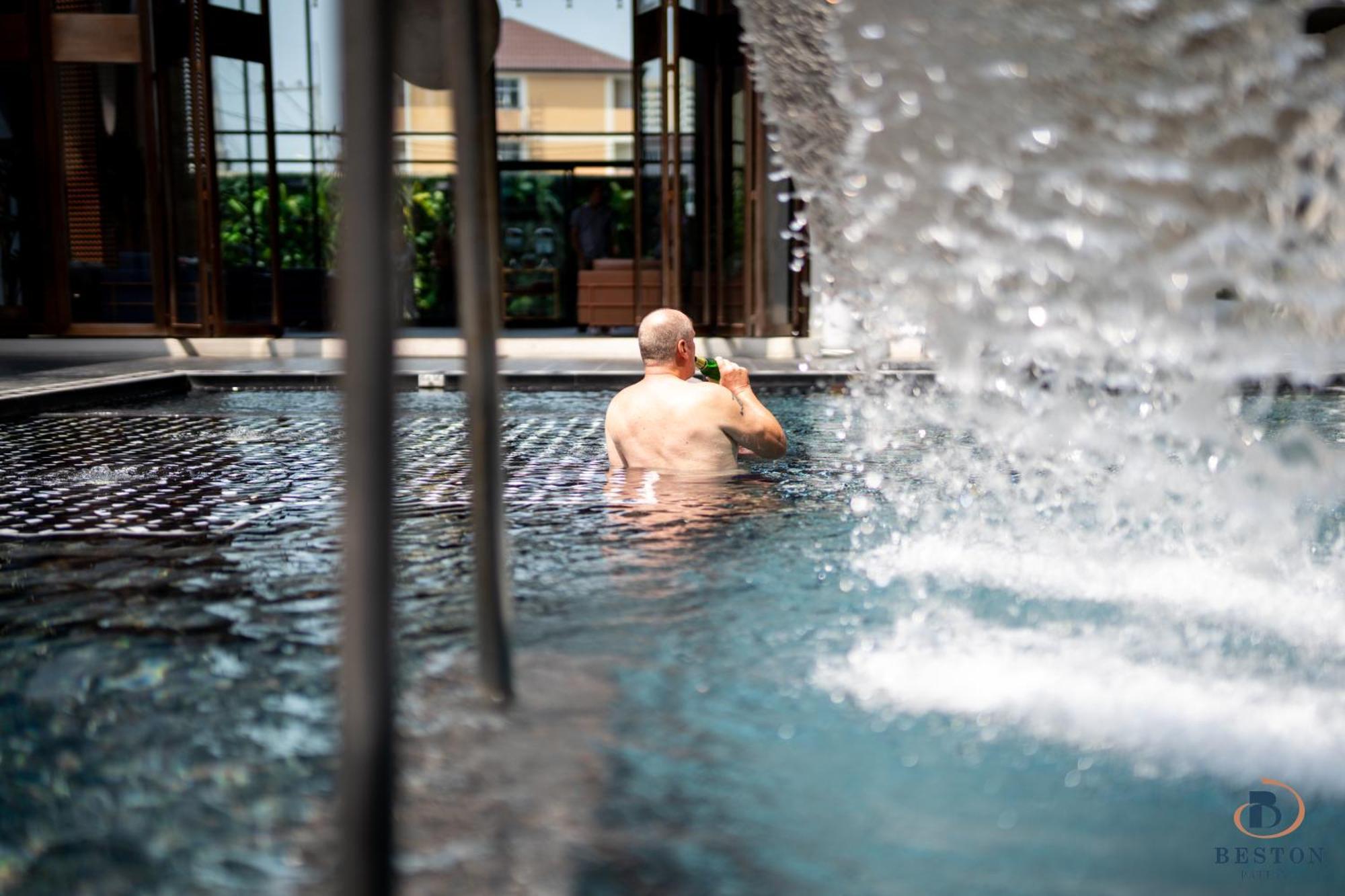Beston Pattaya - Sha Plus Certified Exteriör bild
