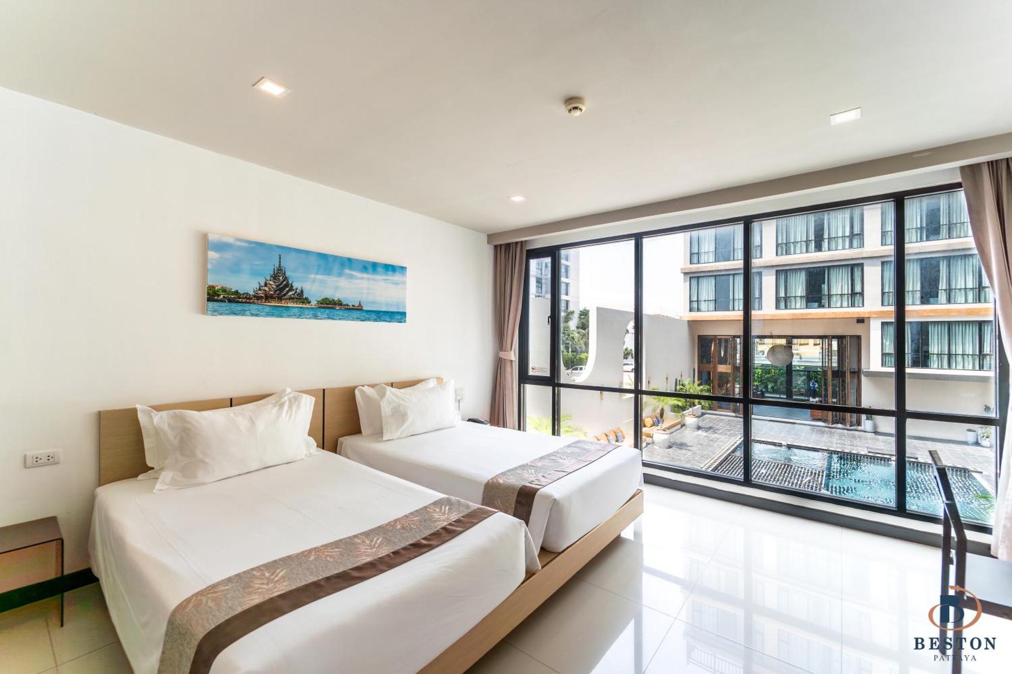 Beston Pattaya - Sha Plus Certified Exteriör bild