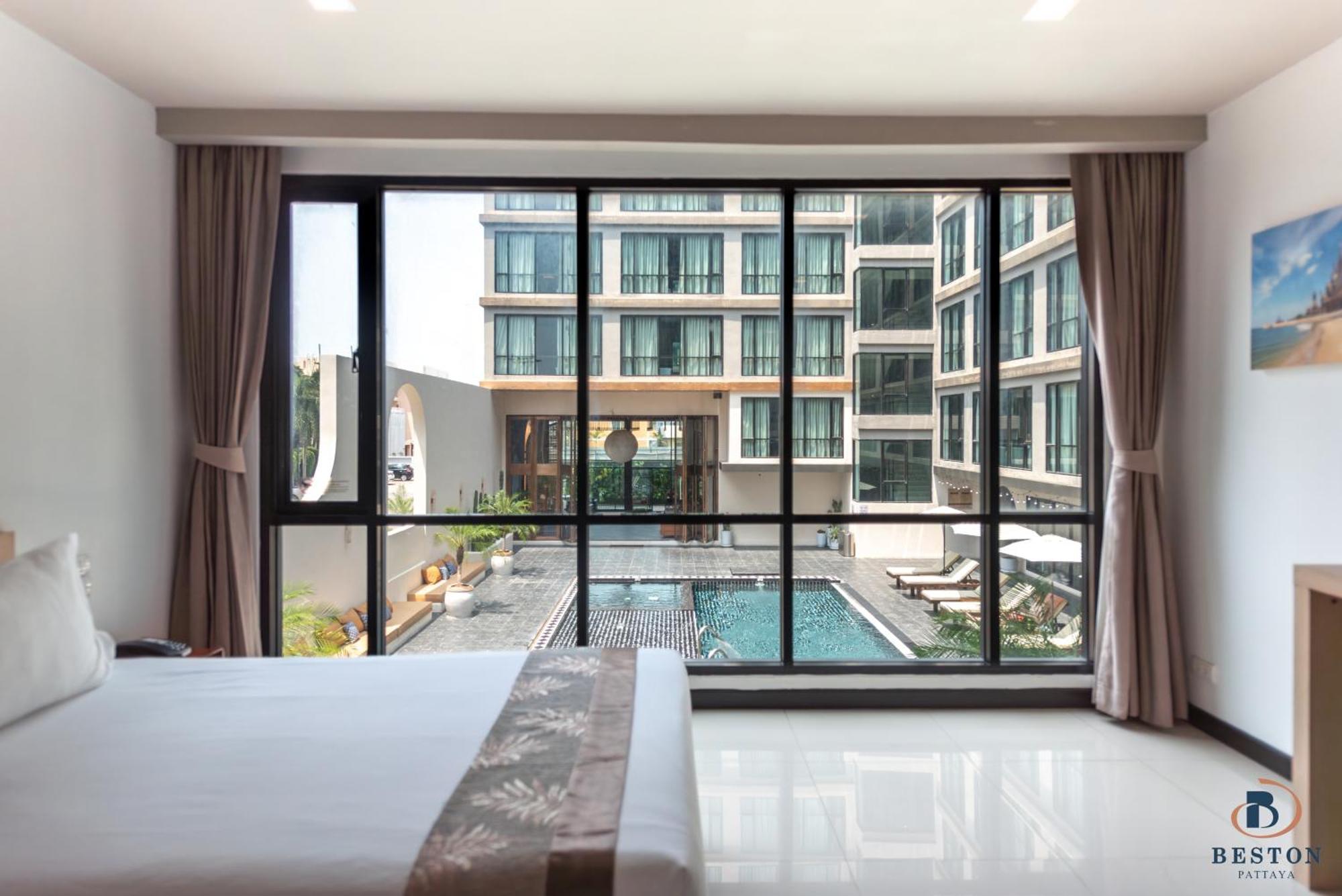 Beston Pattaya - Sha Plus Certified Exteriör bild