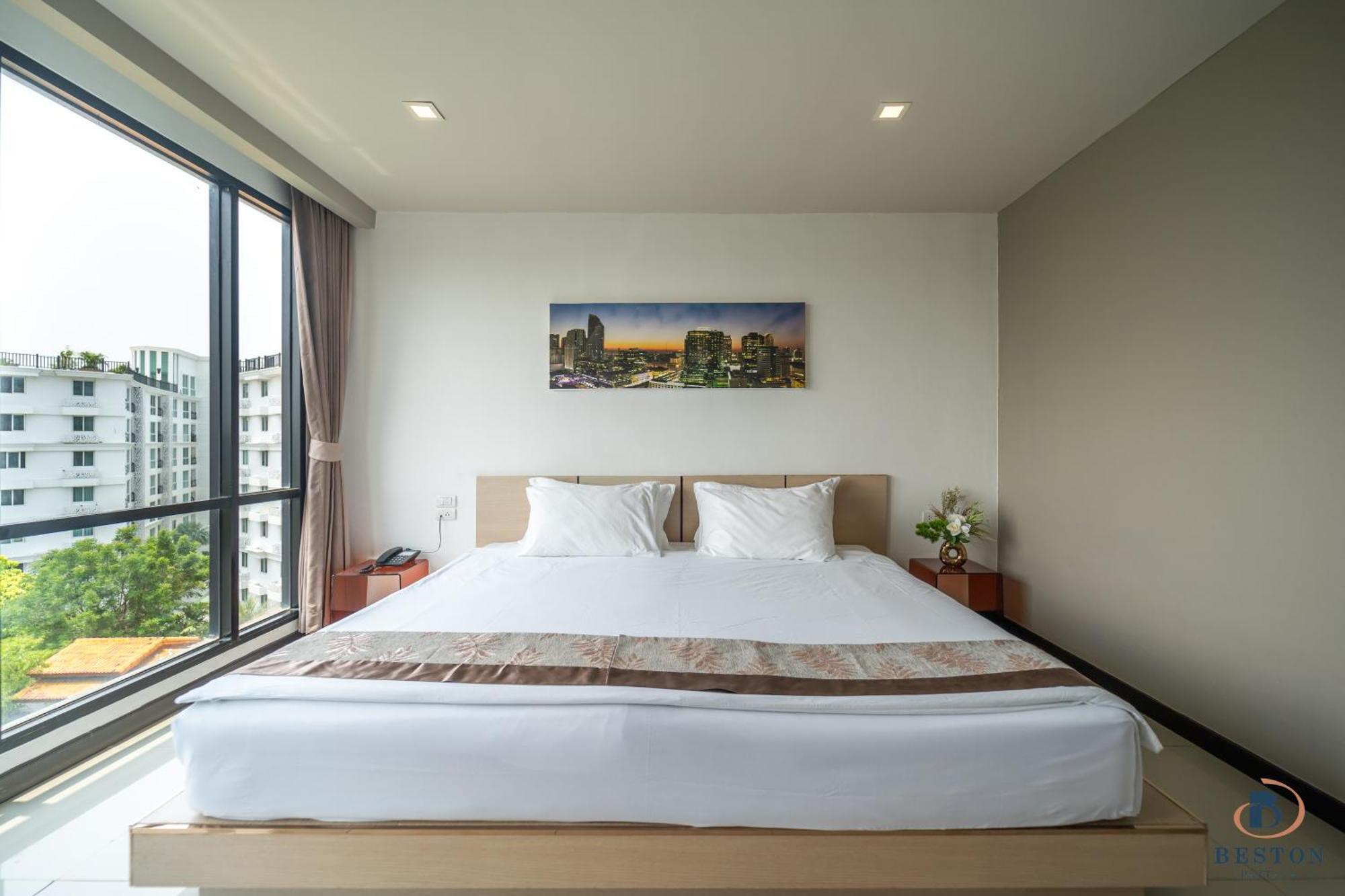 Beston Pattaya - Sha Plus Certified Exteriör bild