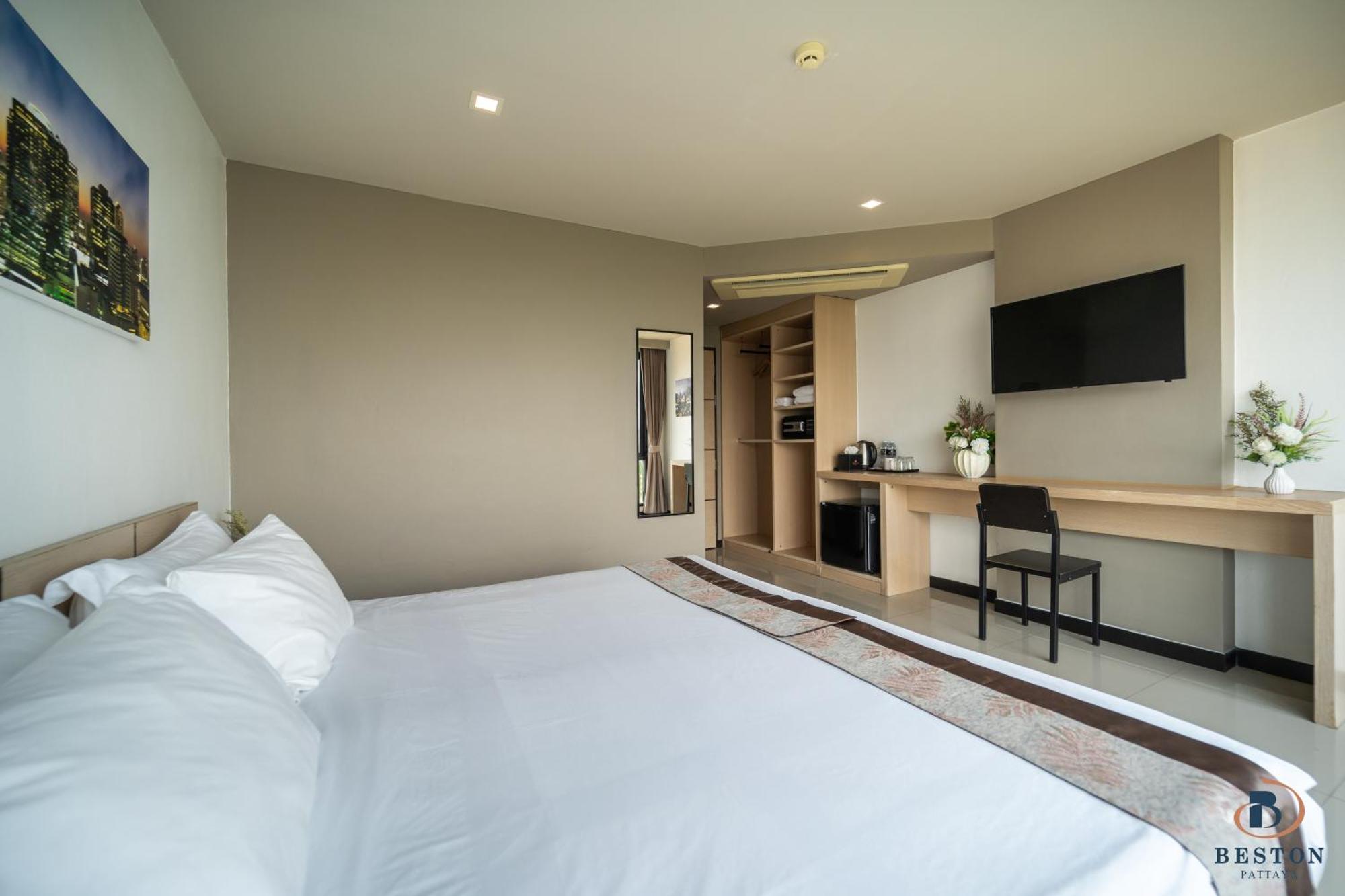 Beston Pattaya - Sha Plus Certified Exteriör bild