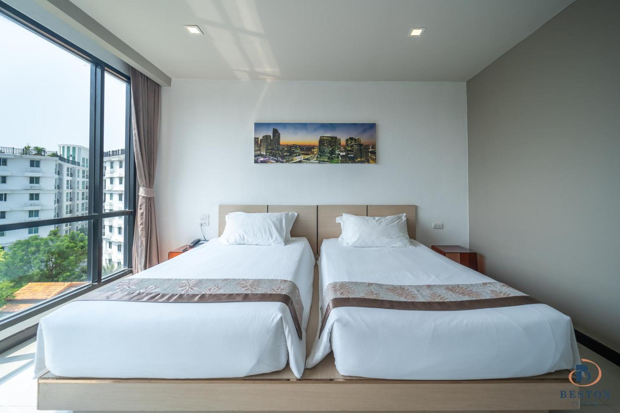 Beston Pattaya - Sha Plus Certified Exteriör bild