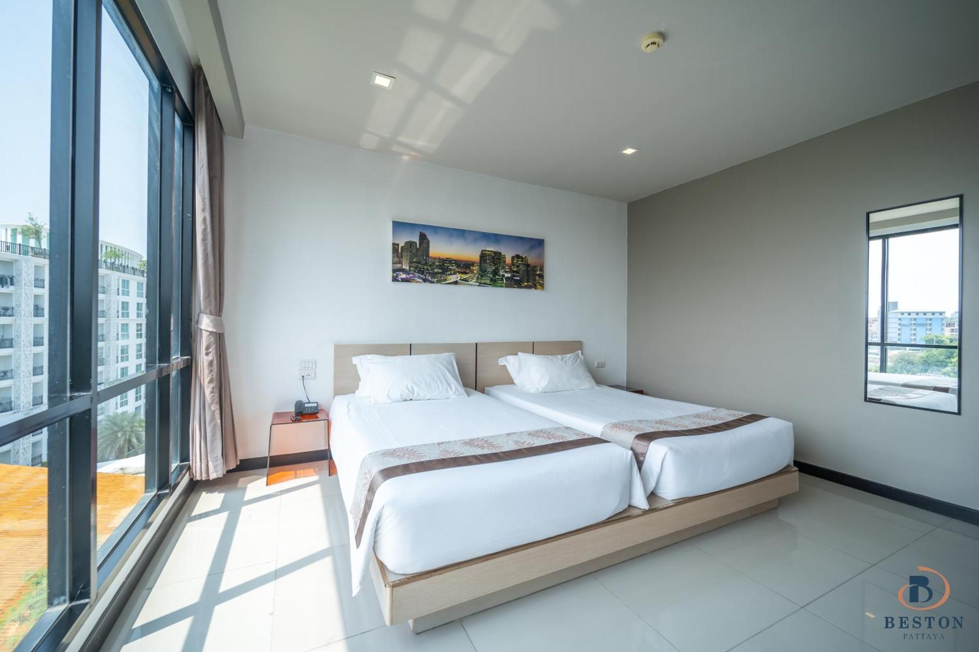 Beston Pattaya - Sha Plus Certified Exteriör bild