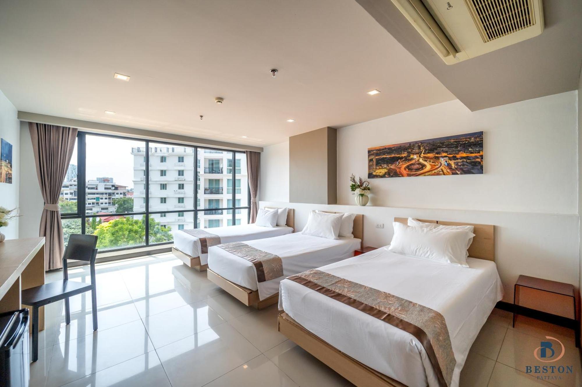 Beston Pattaya - Sha Plus Certified Exteriör bild