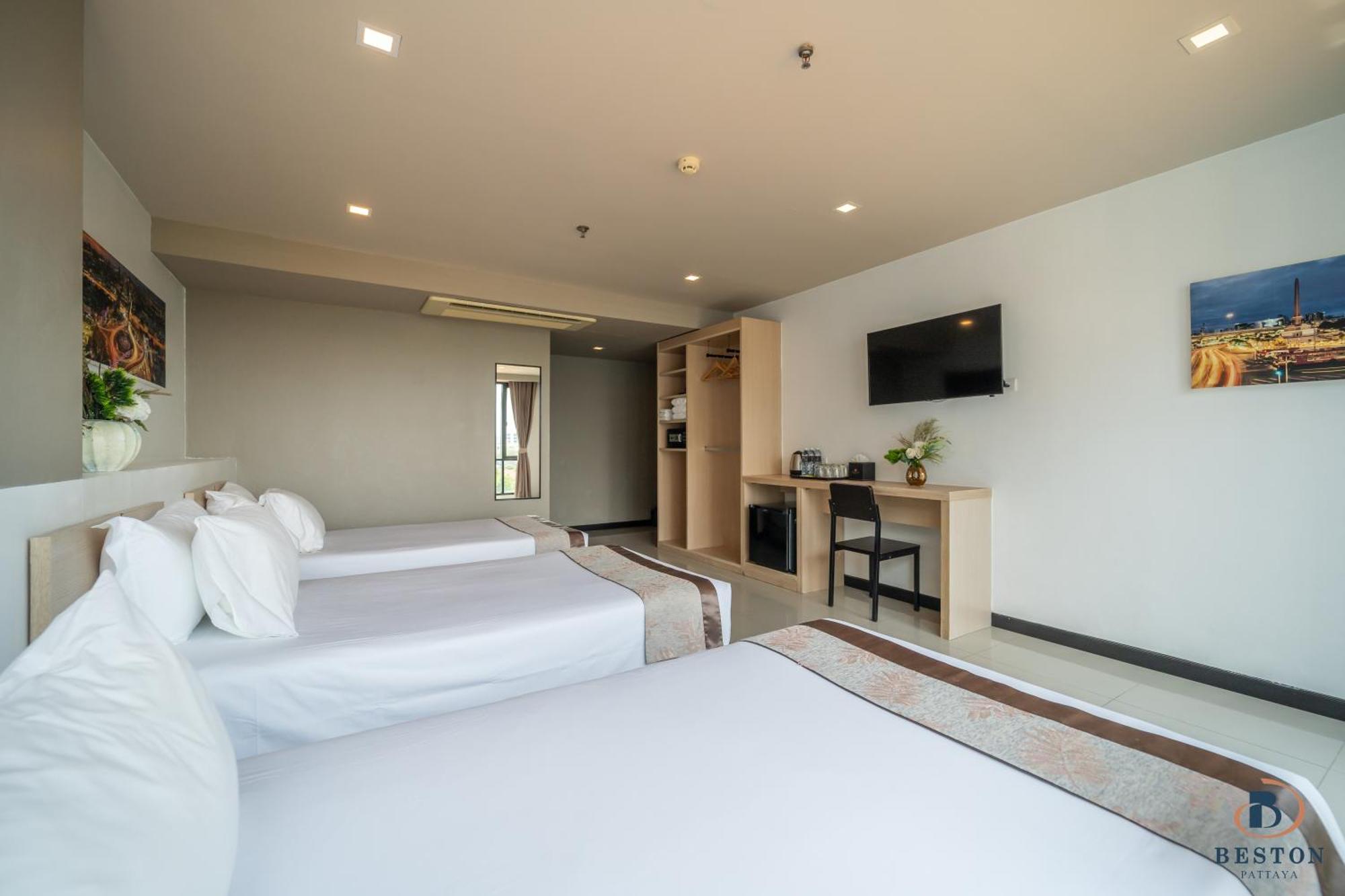 Beston Pattaya - Sha Plus Certified Exteriör bild