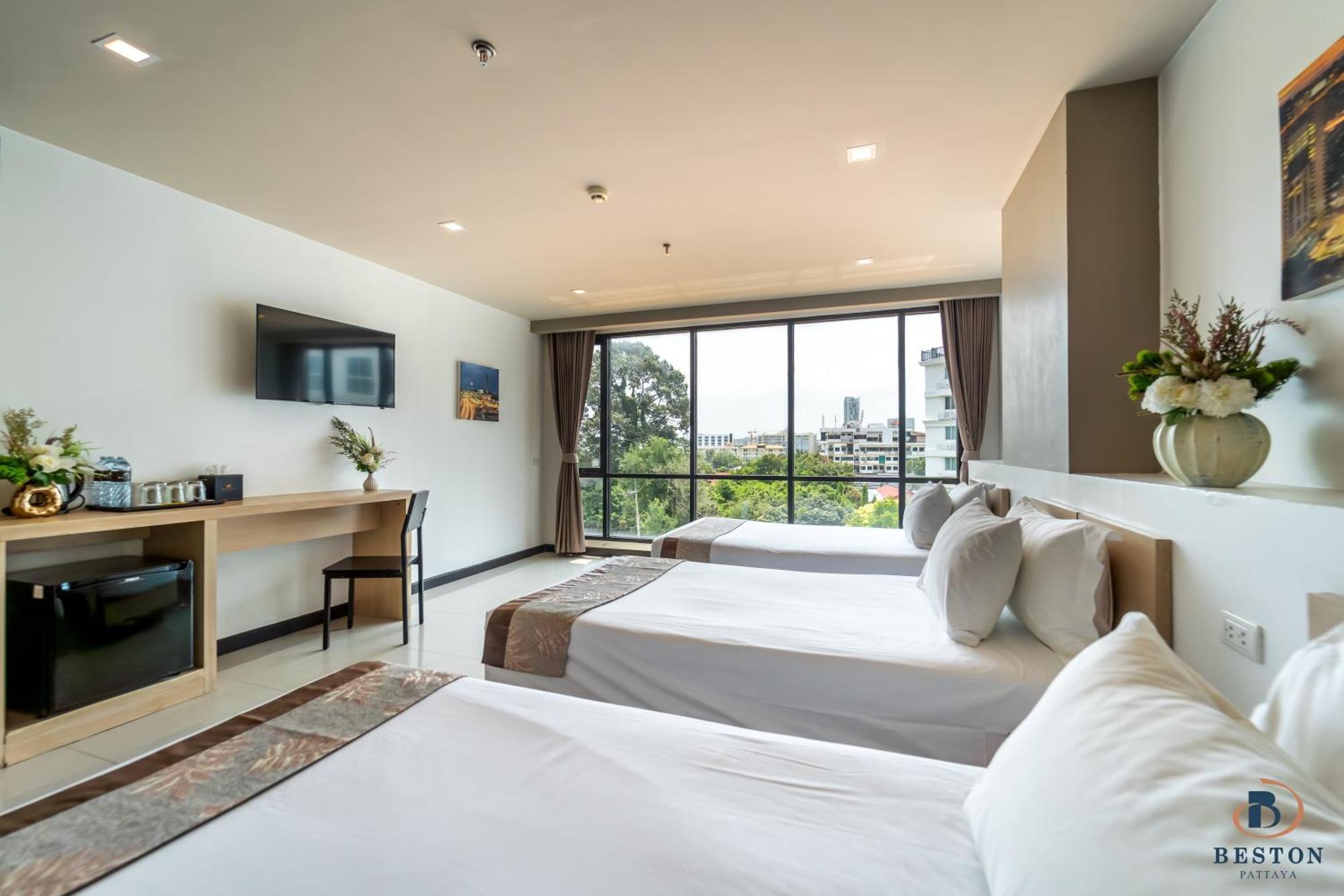 Beston Pattaya - Sha Plus Certified Exteriör bild