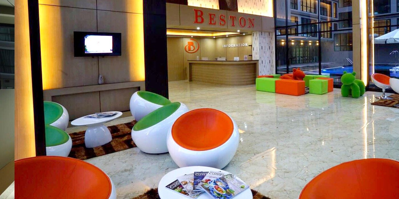 Beston Pattaya - Sha Plus Certified Exteriör bild