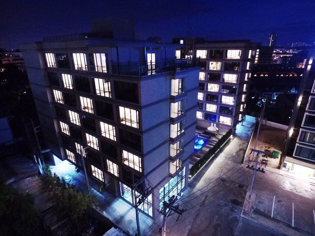 Beston Pattaya - Sha Plus Certified Exteriör bild